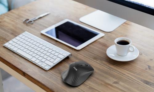 INCA IWM-553S Bluetooth+Wireless Double Mod Rechargeable Silent şarjlı Mouse